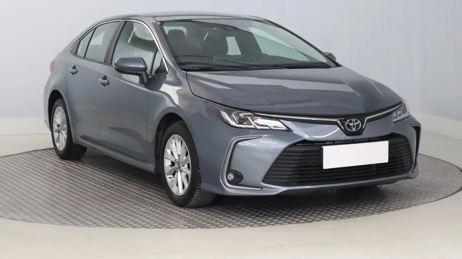 Toyota Corolla -