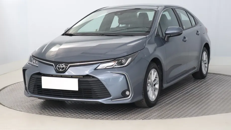 Toyota Corolla -