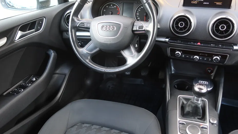Audi A3 -