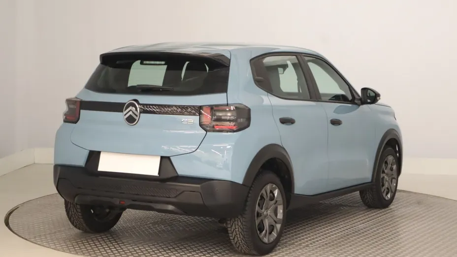 Citroen C3 -
