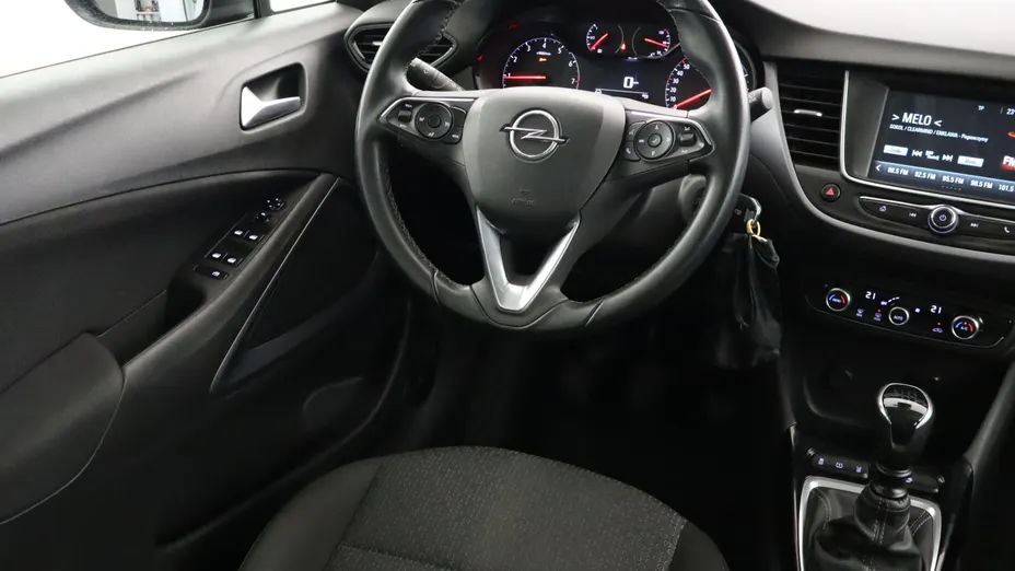 Opel Crossland -