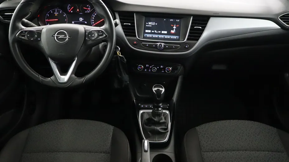 Opel Crossland -