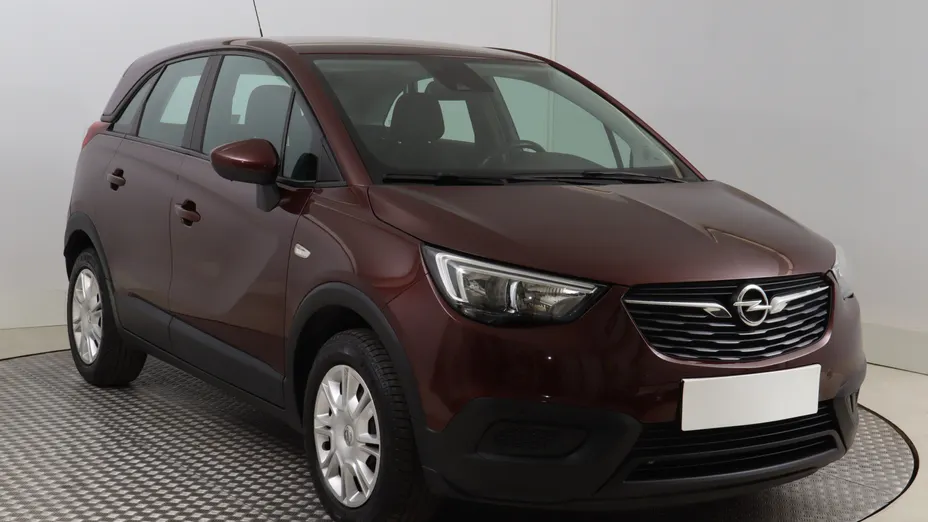 Opel Crossland -