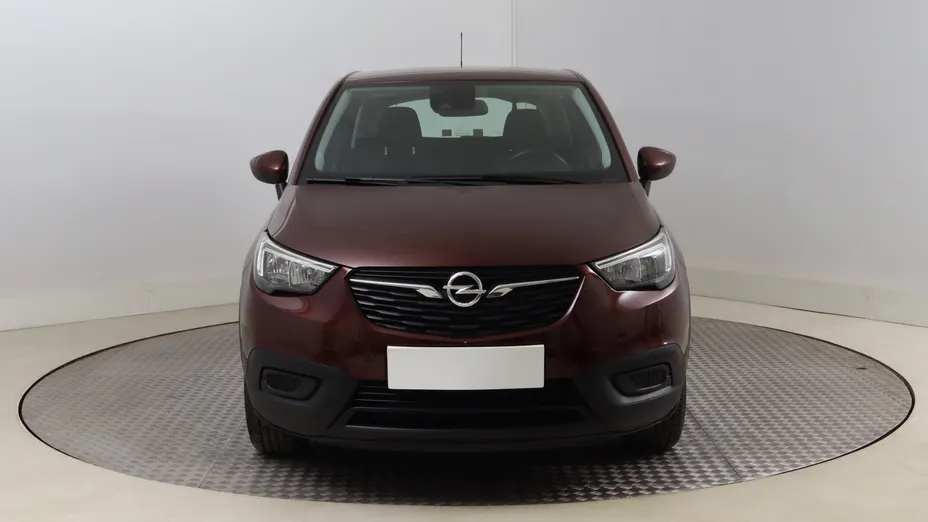 Opel Crossland -