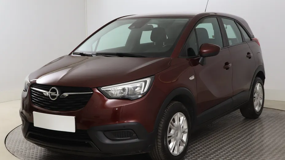 Opel Crossland -