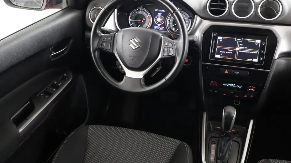 Suzuki Vitara -