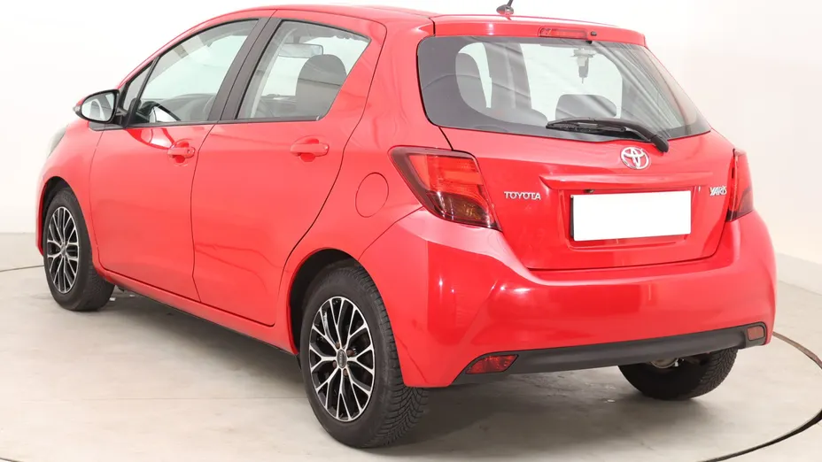 Toyota Yaris -