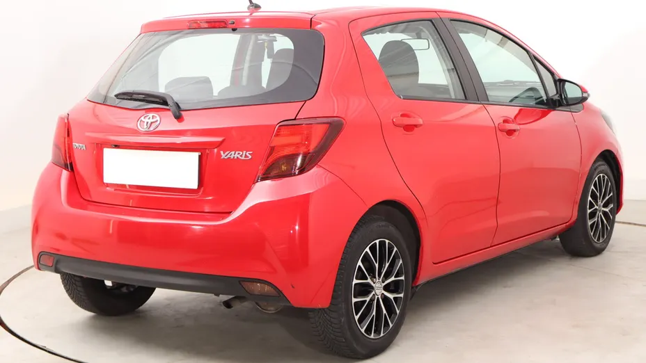 Toyota Yaris -