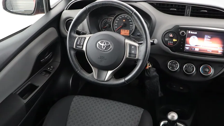 Toyota Yaris -