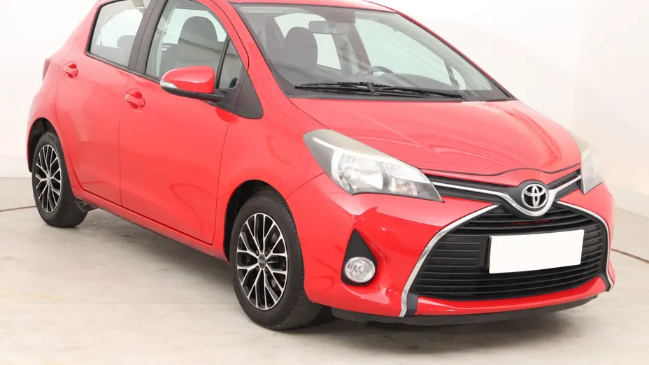 Toyota Yaris -