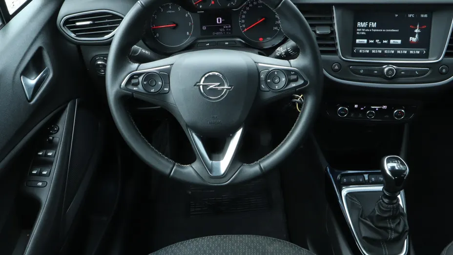 Opel Crossland -