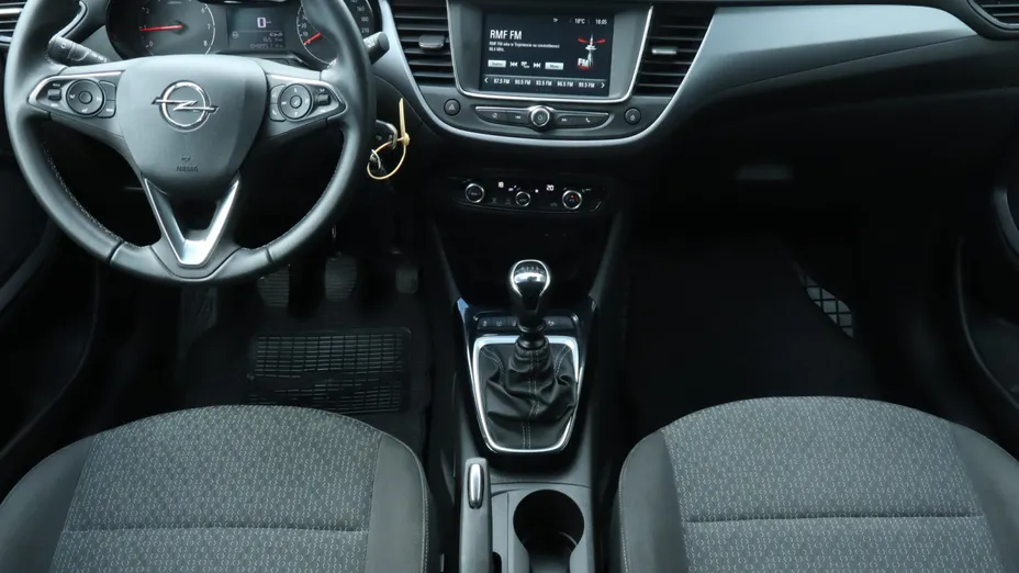 Opel Crossland -