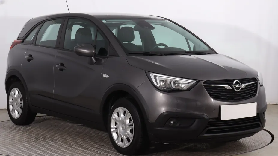 Opel Crossland -