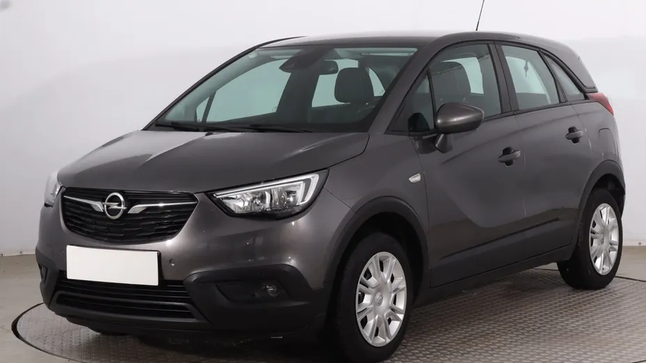 Opel Crossland -