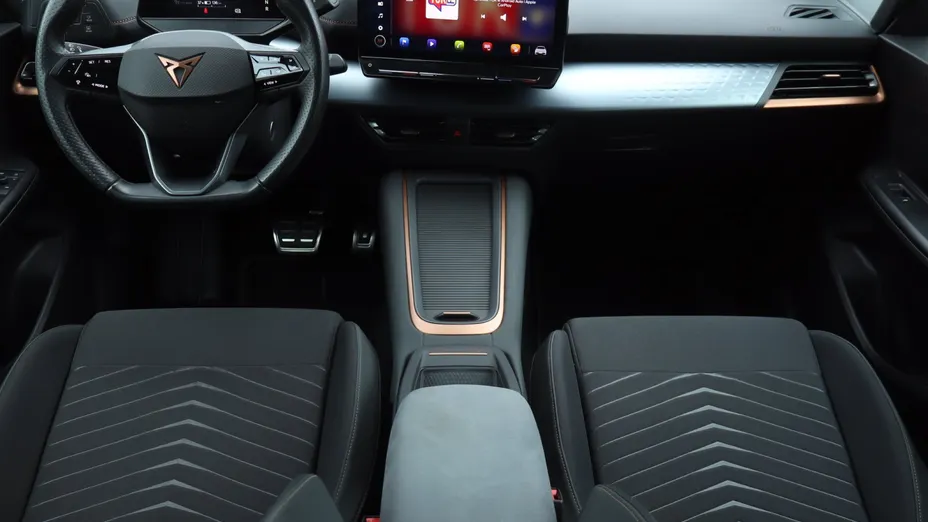 Cupra Born -