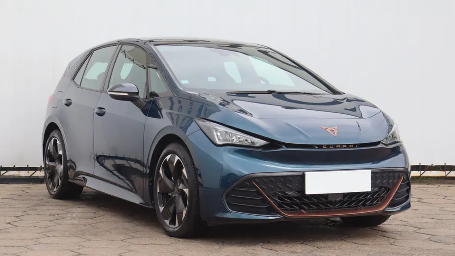 Cupra Born -