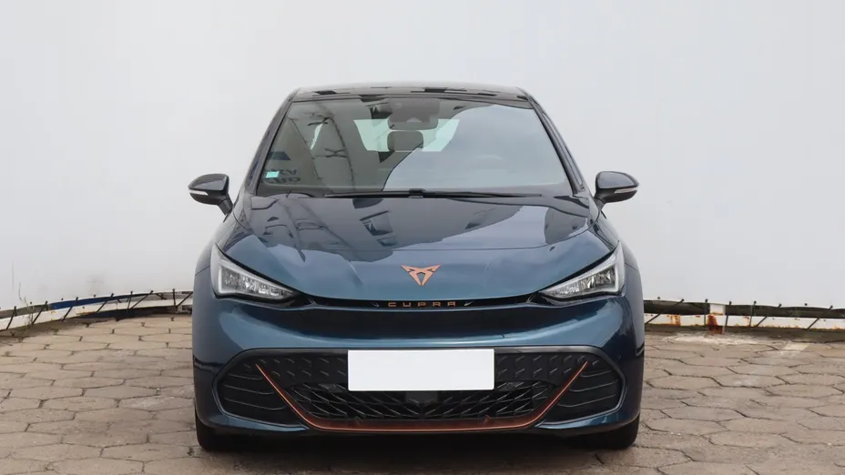 Cupra Born -