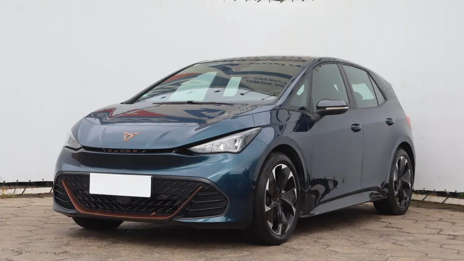 Cupra Born -