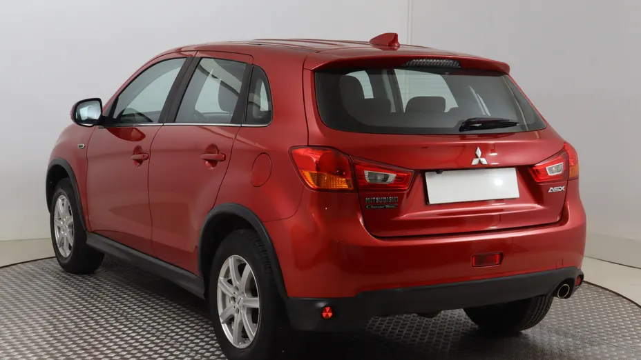 Mitsubishi ASX -