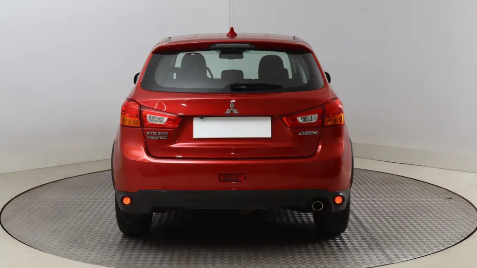 Mitsubishi ASX -