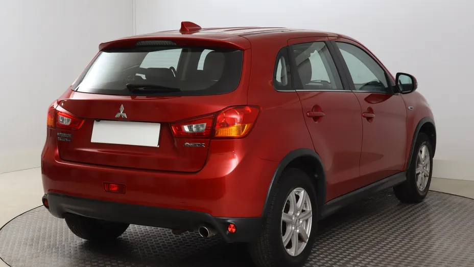 Mitsubishi ASX -