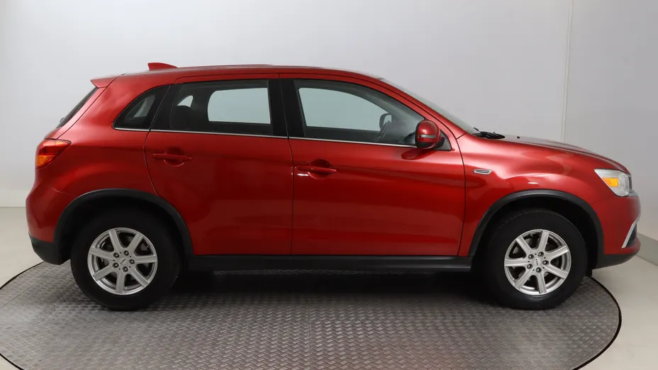 Mitsubishi ASX -