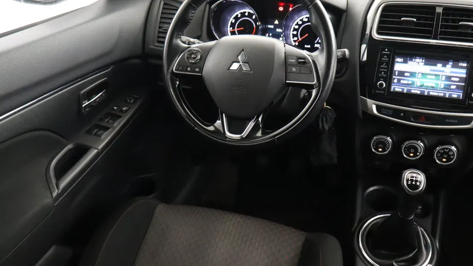 Mitsubishi ASX -