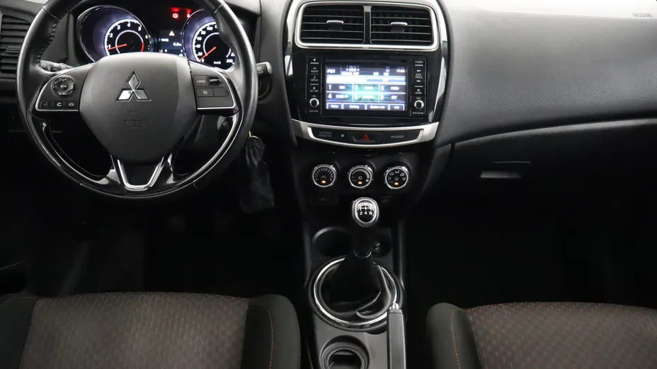 Mitsubishi ASX -