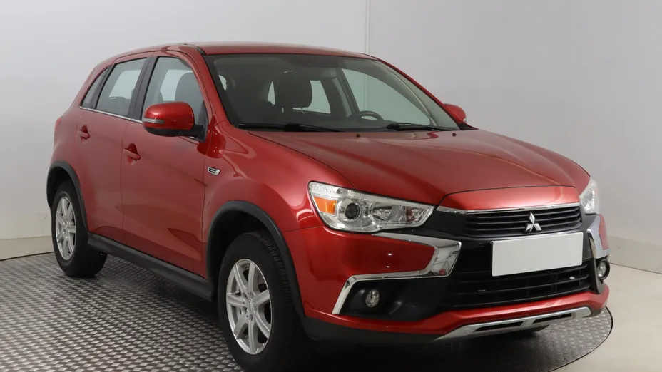 Mitsubishi ASX -