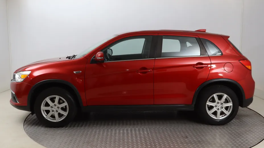 Mitsubishi ASX -