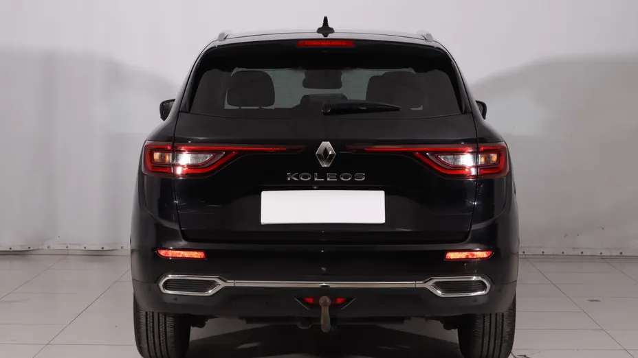 Renault Koleos -