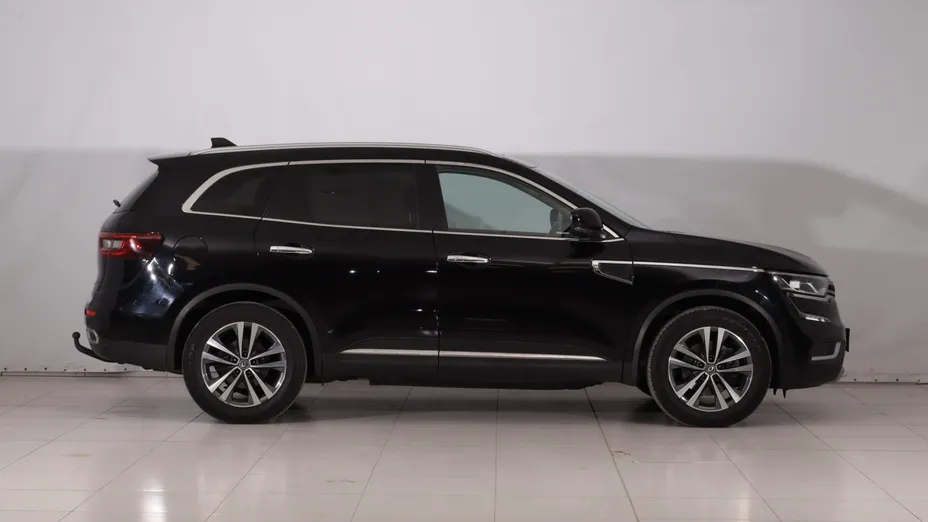 Renault Koleos -