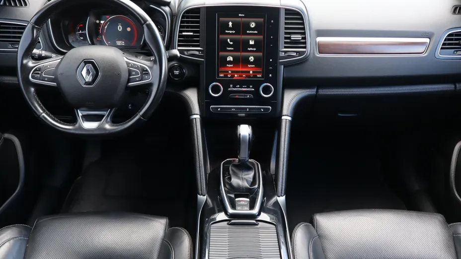 Renault Koleos -