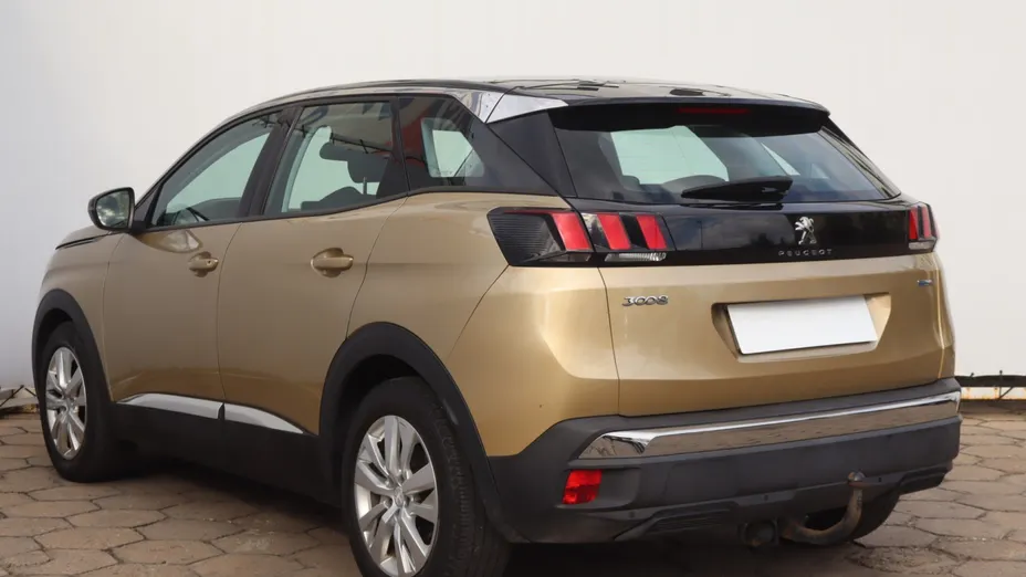 Peugeot 3008 -