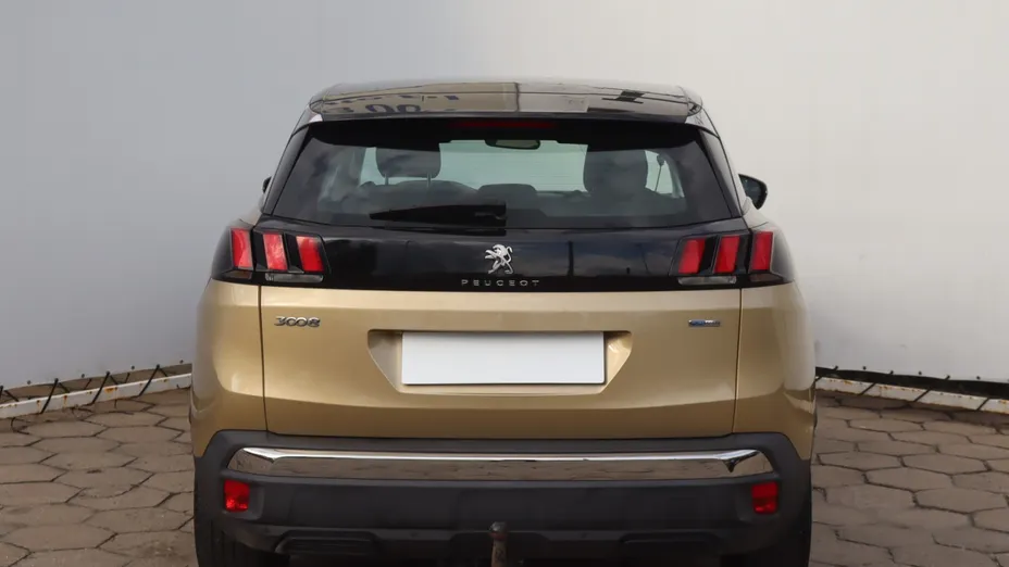 Peugeot 3008 -