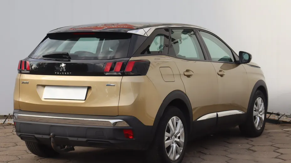 Peugeot 3008 -