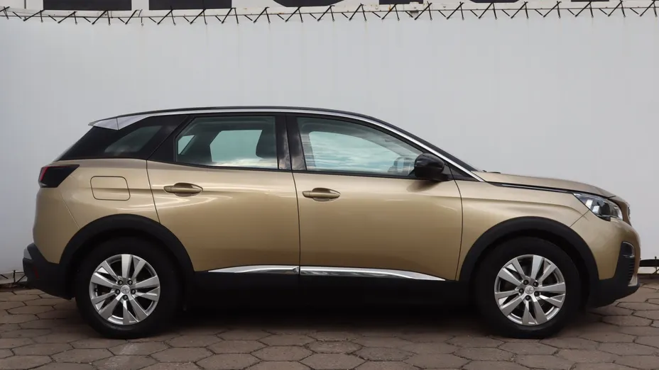 Peugeot 3008 -
