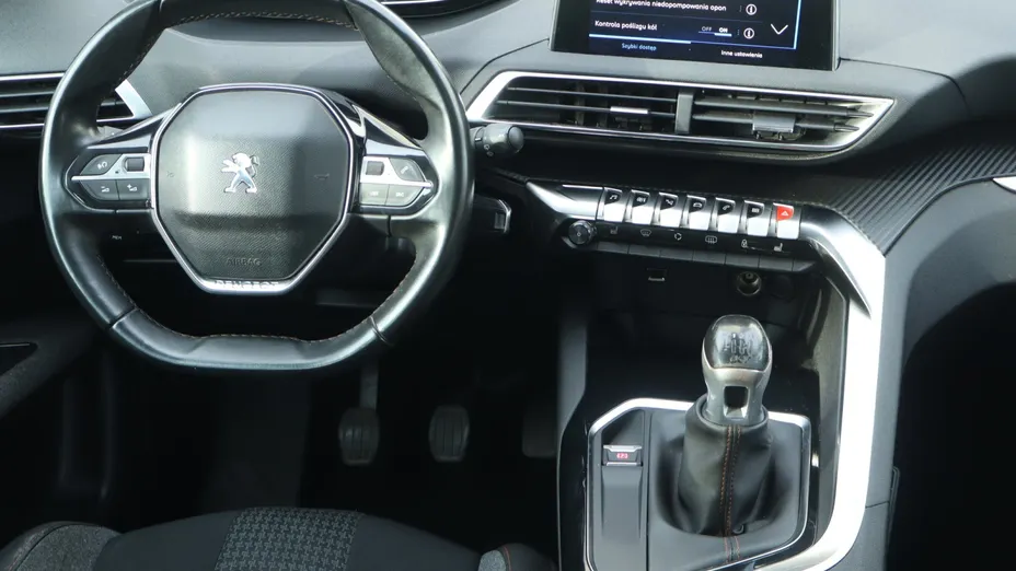 Peugeot 3008 -