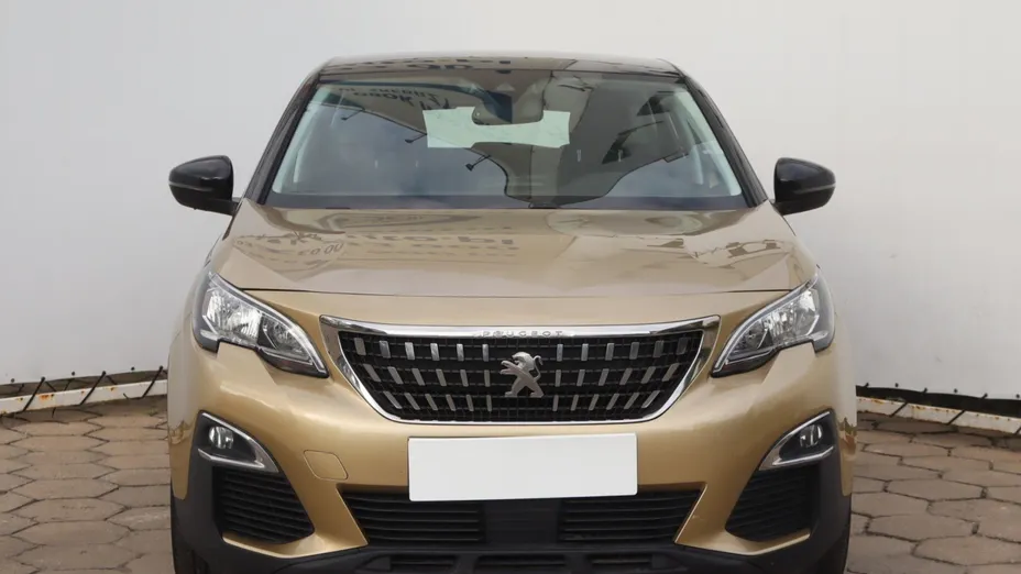 Peugeot 3008 -
