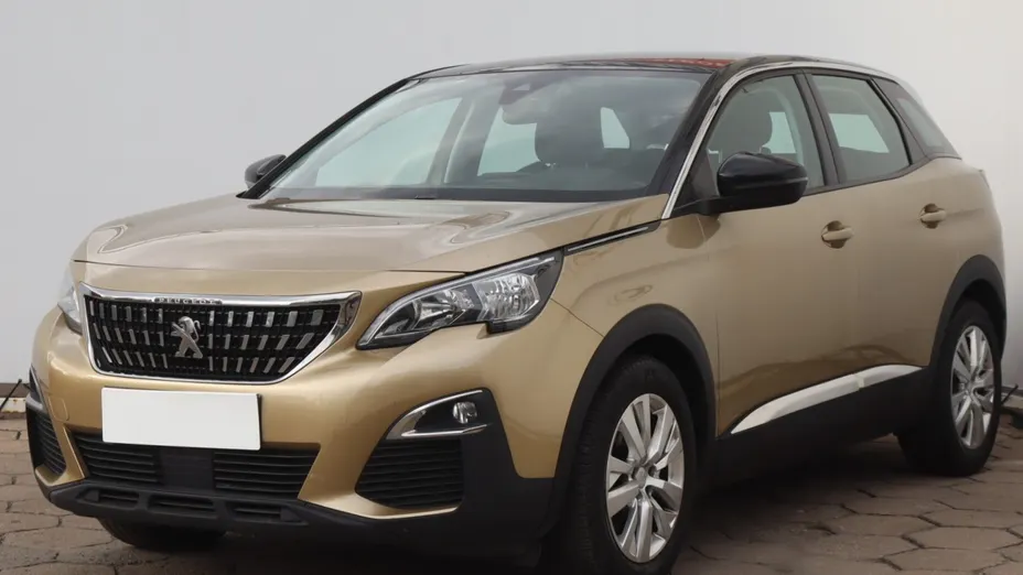Peugeot 3008 -