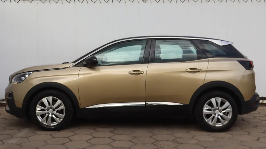 Peugeot 3008 -