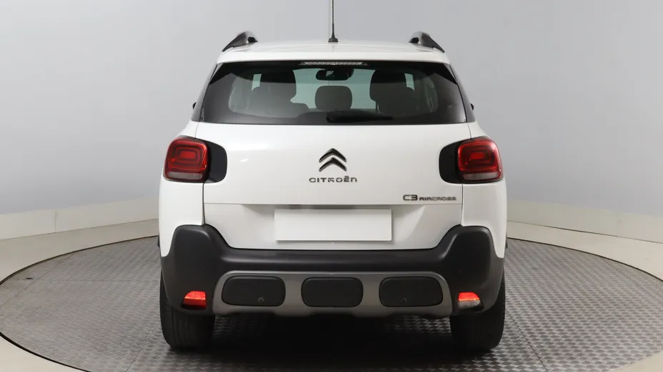 Citroen C3 Aircross -