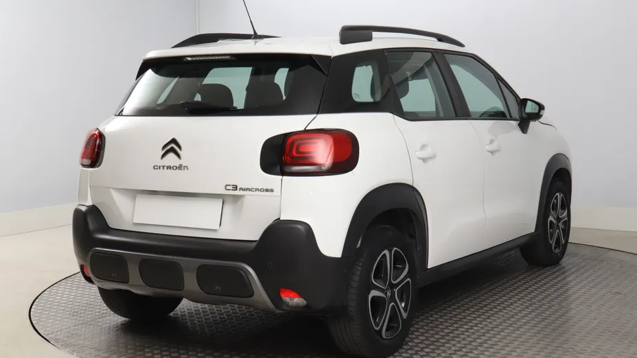 Citroen C3 Aircross -