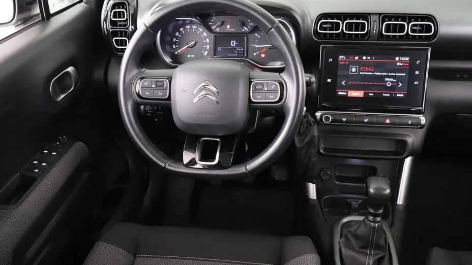 Citroen C3 Aircross -