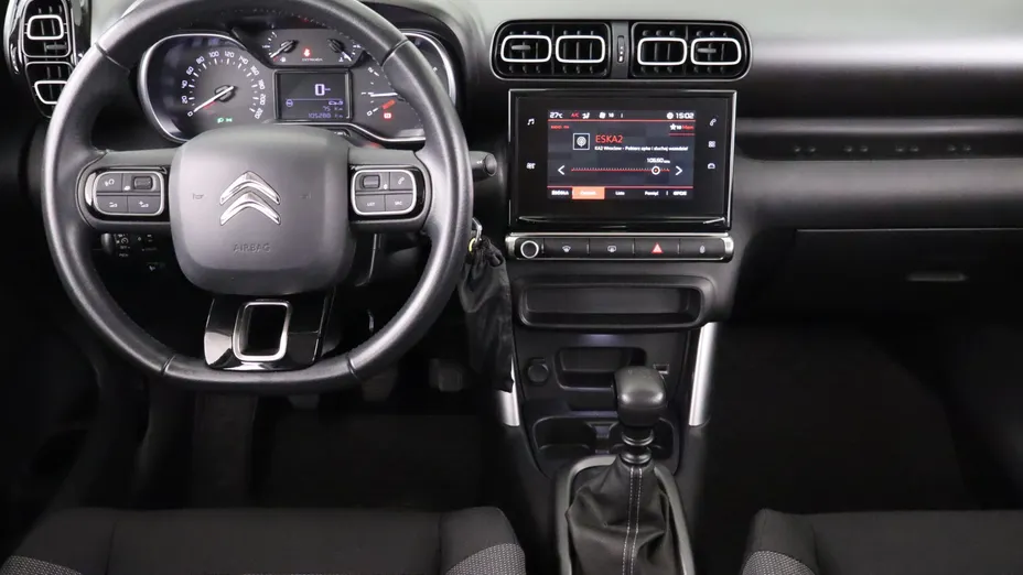 Citroen C3 Aircross -