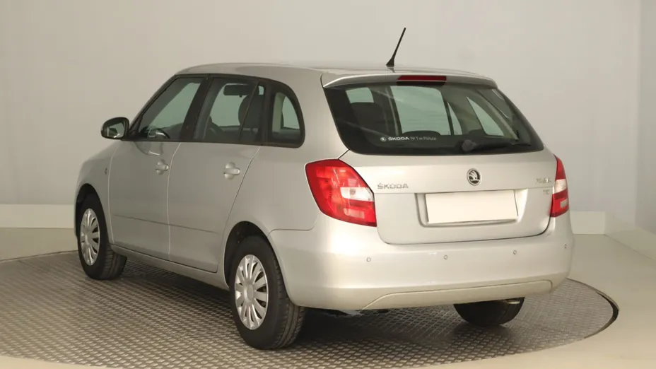 Skoda Fabia -