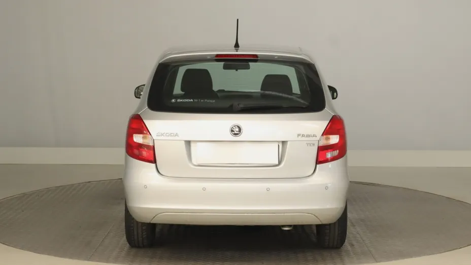 Skoda Fabia -