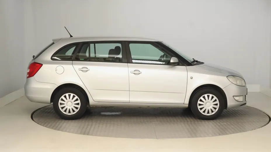 Skoda Fabia -