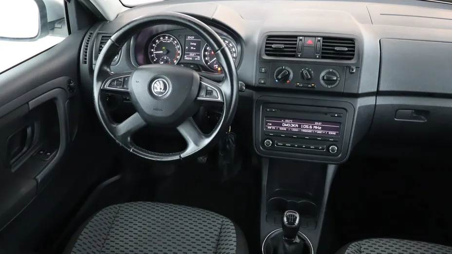 Skoda Fabia -