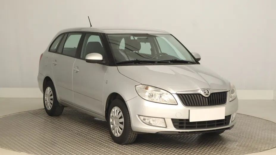 Skoda Fabia -